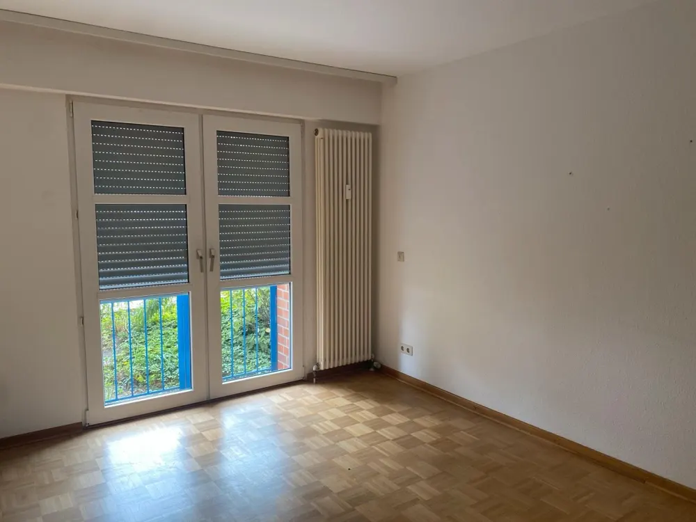 2-Room Apartment in Großburgwedel with Garden