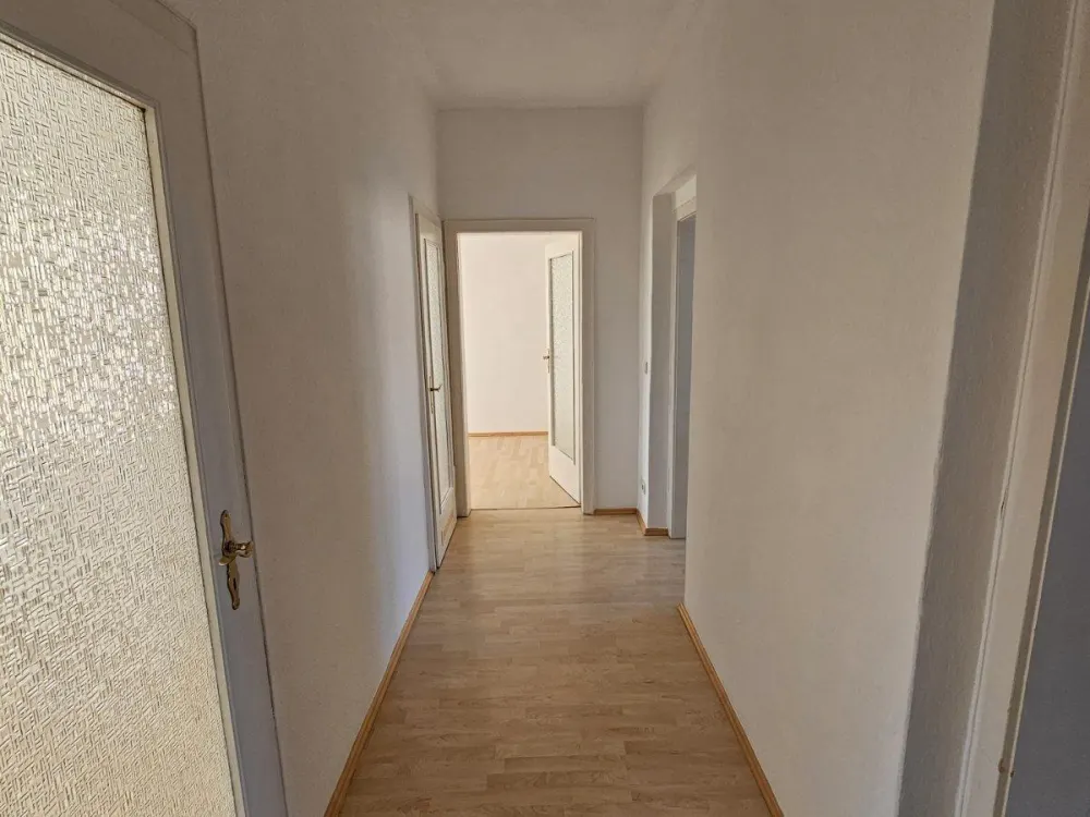 Gepflegte 3-Zimmer-Wohnung optional Garten in Leipzig-Holzhausen