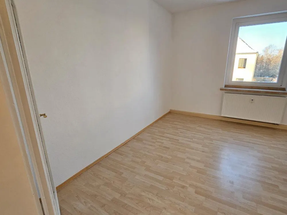 Gepflegte 3-Zimmer-Wohnung optional Garten in Leipzig-Holzhausen
