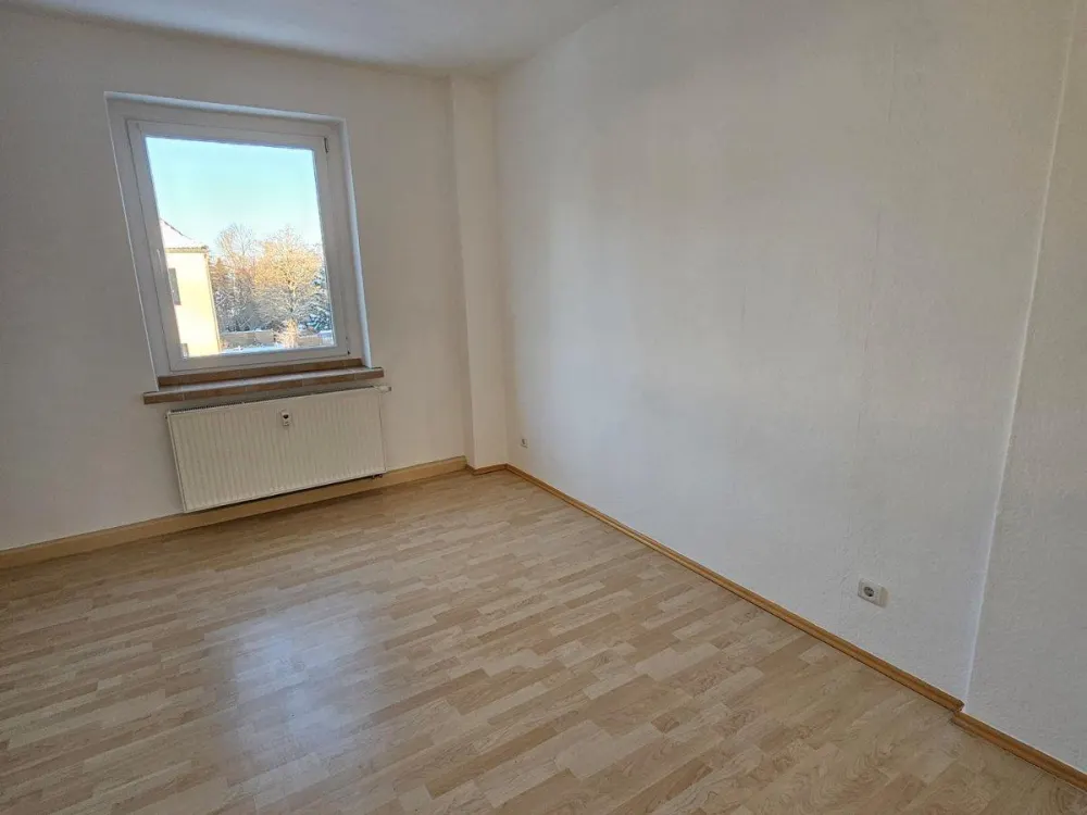 Gepflegte 3-Zimmer-Wohnung optional Garten in Leipzig-Holzhausen