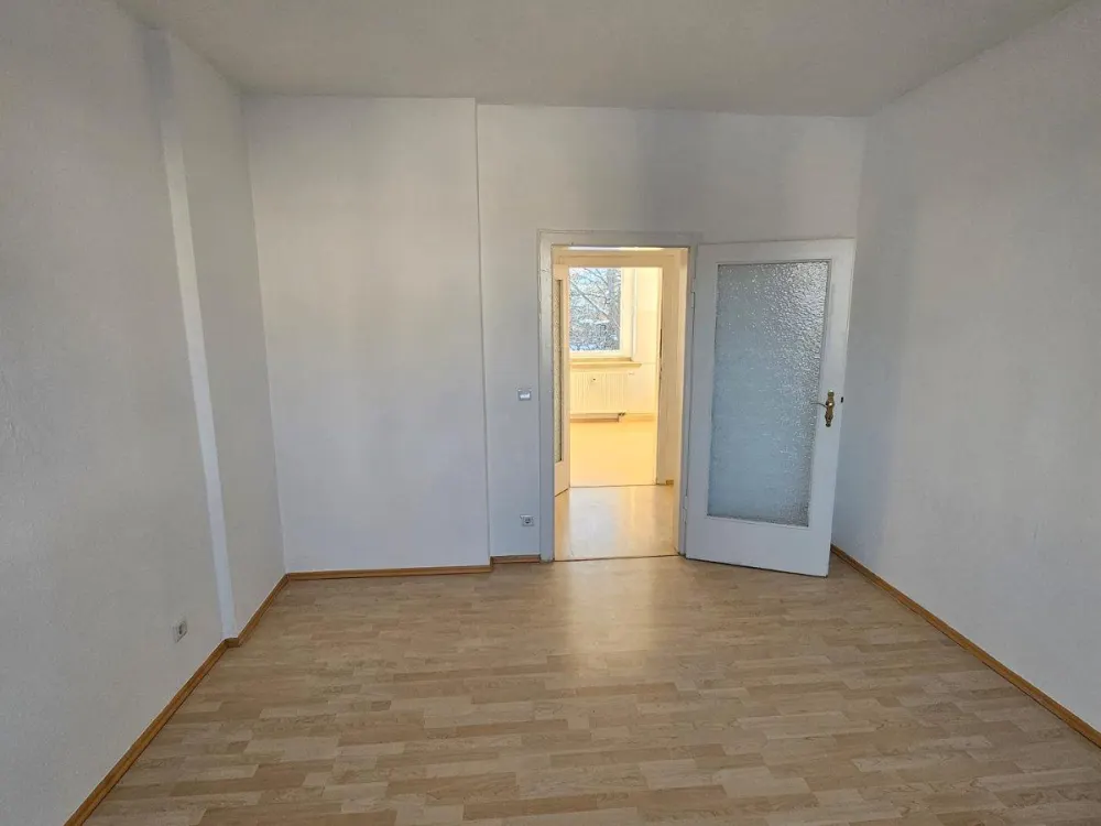 Gepflegte 3-Zimmer-Wohnung optional Garten in Leipzig-Holzhausen
