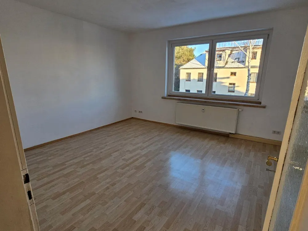 Gepflegte 3-Zimmer-Wohnung optional Garten in Leipzig-Holzhausen