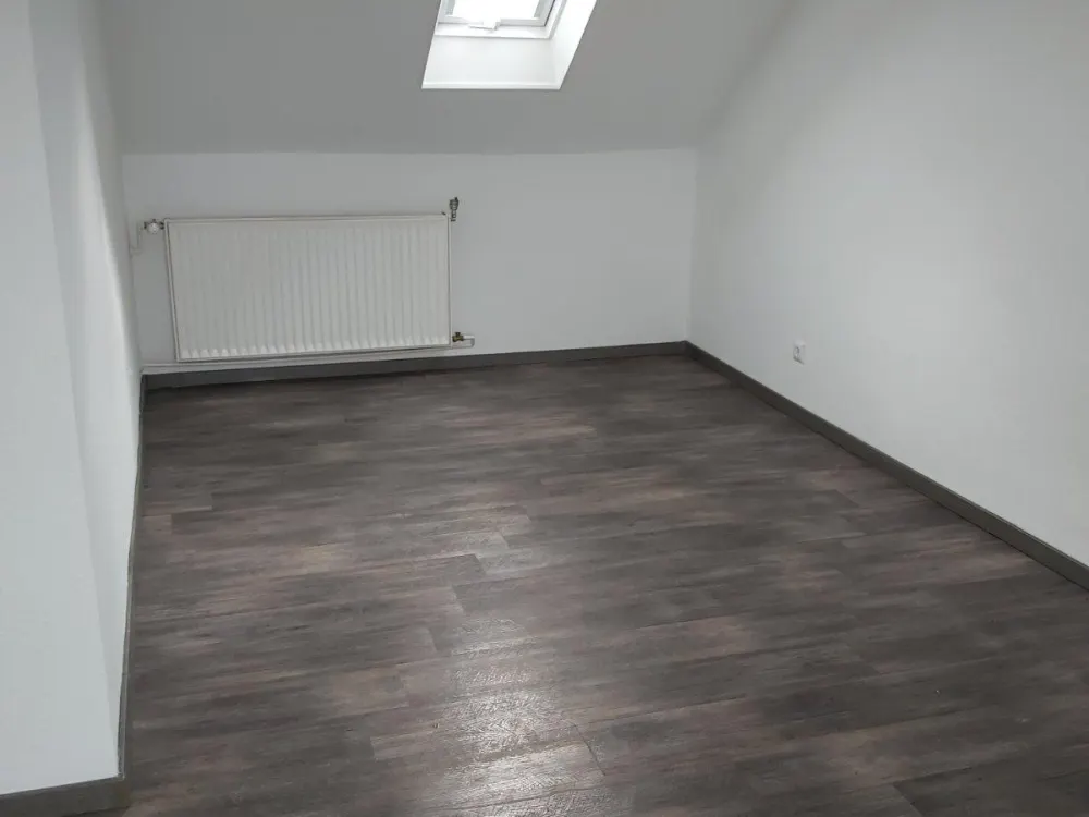 Dachgeschosswohnung in Dortmund Persebeck mit Split-Klimaanlage