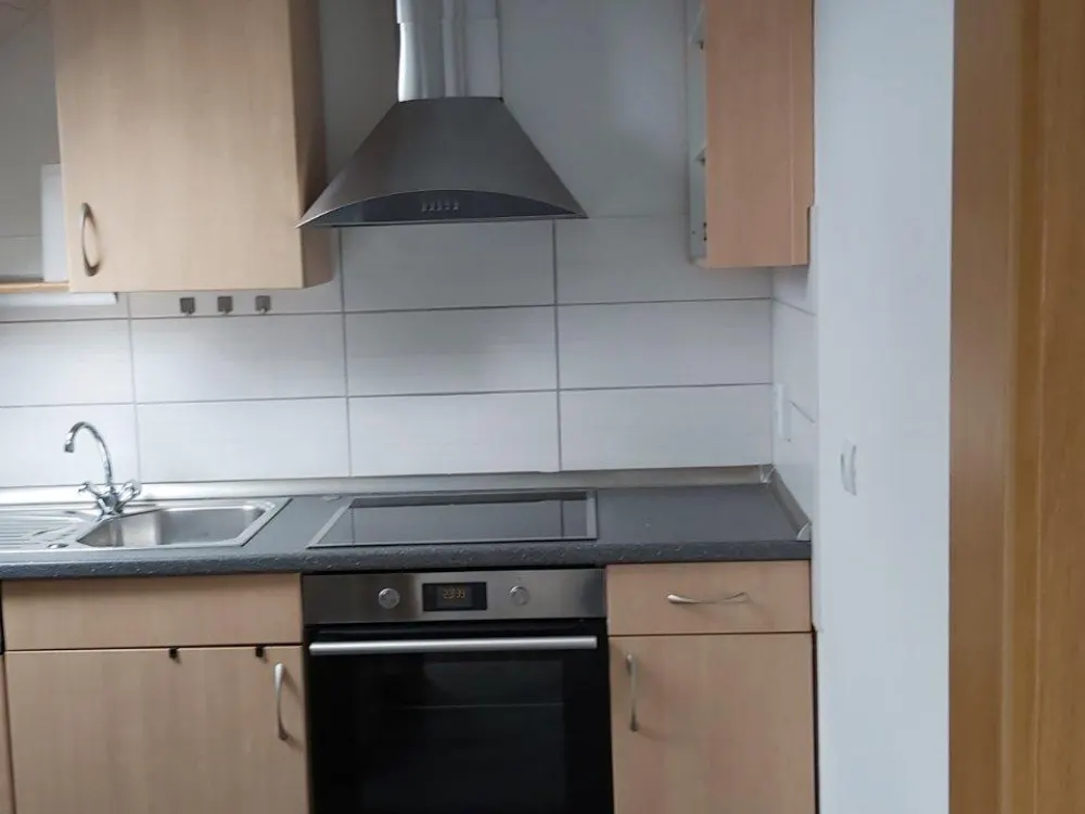 Dachgeschosswohnung in Dortmund Persebeck mit Split-Klimaanlage