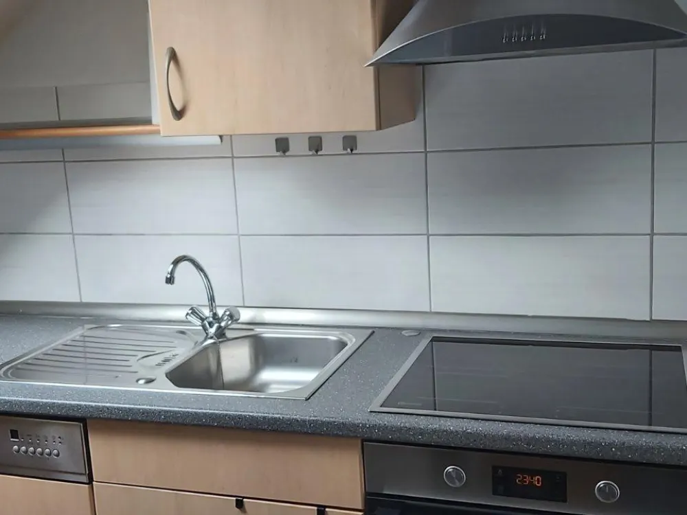 Dachgeschosswohnung in Dortmund Persebeck mit Split-Klimaanlage