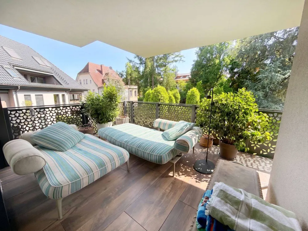 Exklusive Neubauwohnung in bester Lage
