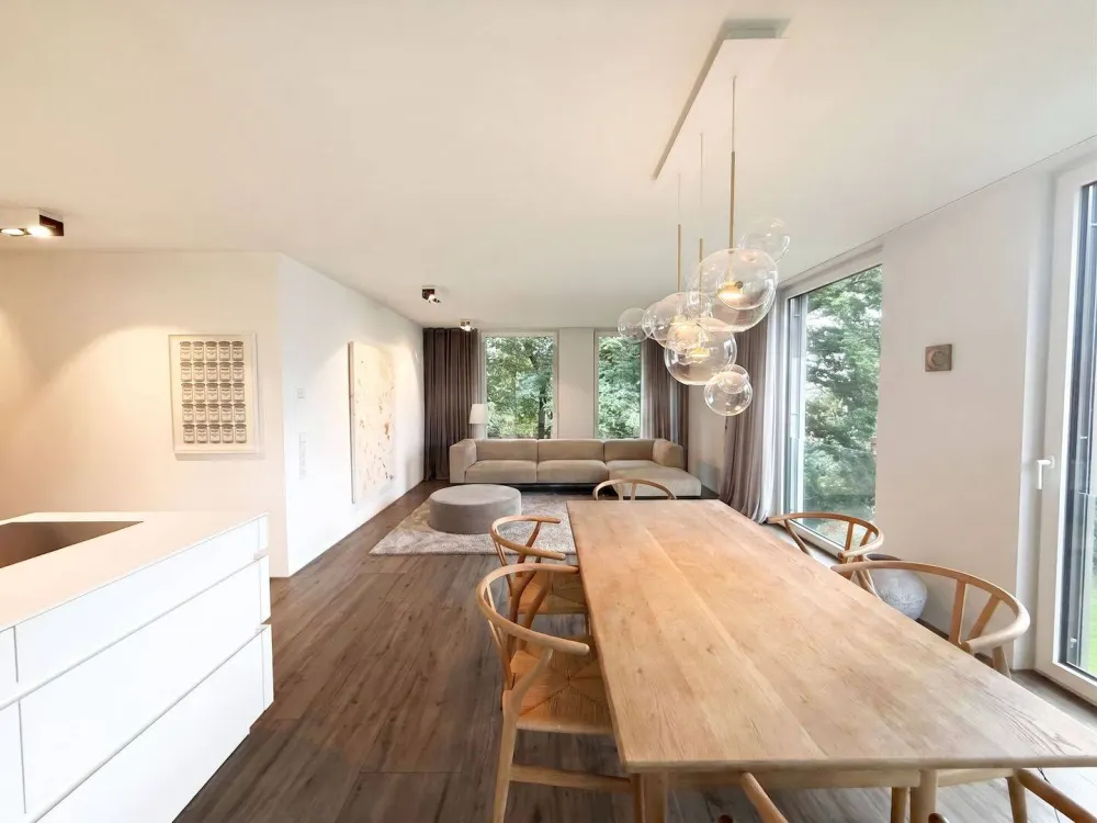 Exklusive Neubauwohnung in bester Lage