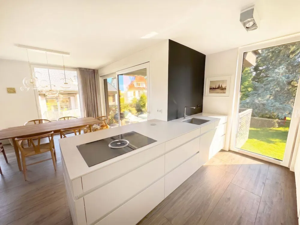 Exklusive Neubauwohnung in bester Lage