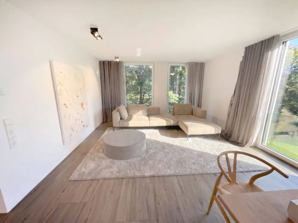 Exklusive Neubauwohnung in bester Lage