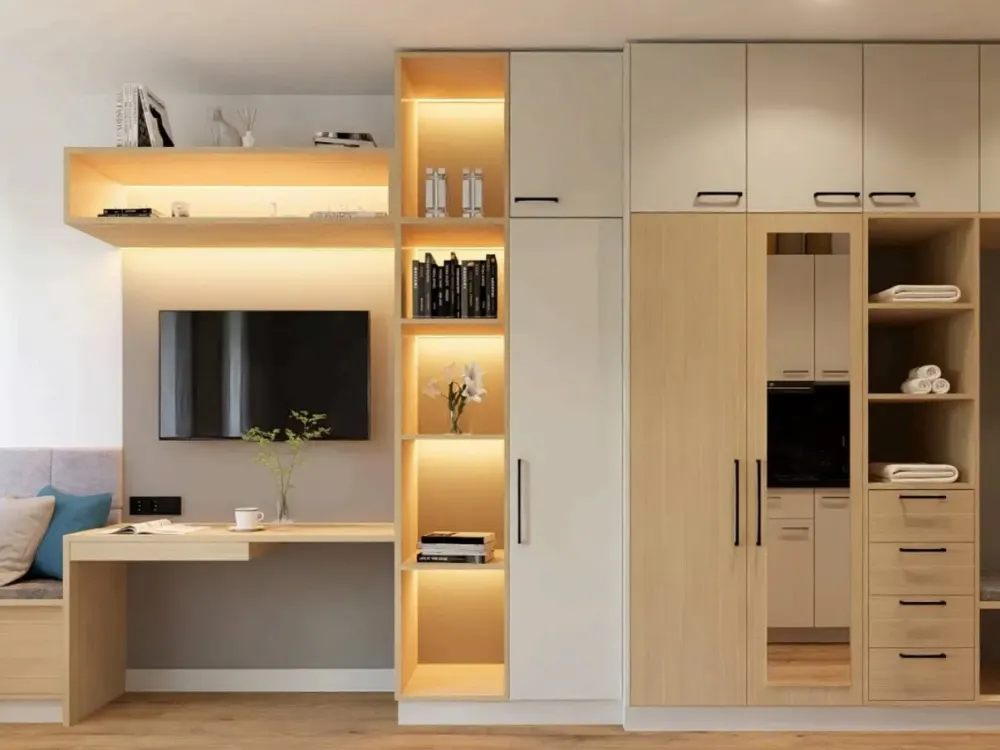 Einziehen & Wohlfühlen, Top geschnittene 1-Zimmer-Wohnung mit Charme