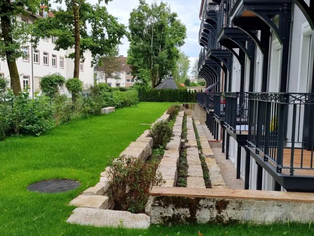 Einziehen & Wohlfühlen, Top geschnittene 1-Zimmer-Wohnung mit Charme