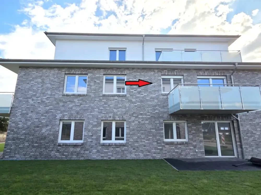 Comfortable 2-Room New-Build Apartment with Elevator!