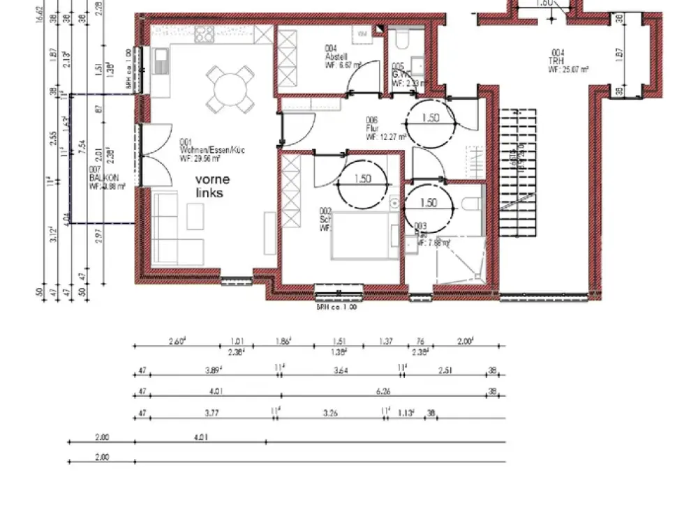 Comfortable 2-Room New-Build Apartment with Elevator!