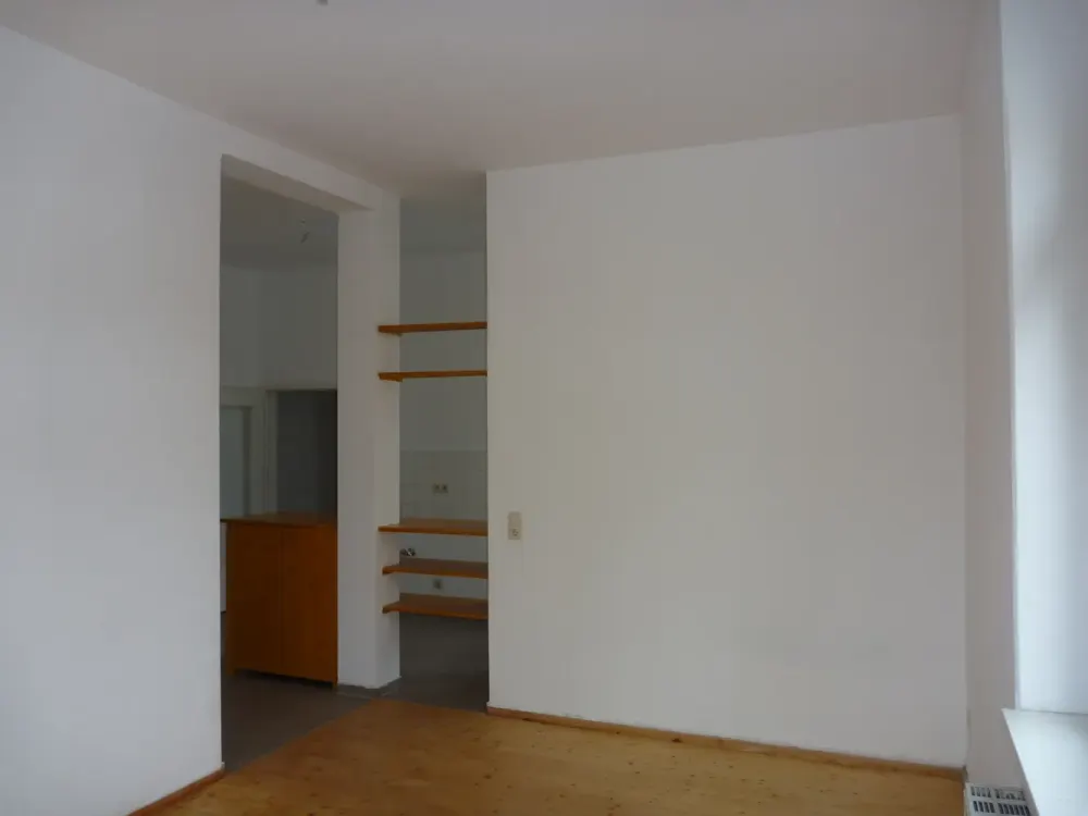 1-Zimmer-Wohnung mit Einbauküche in Dresden Plauen