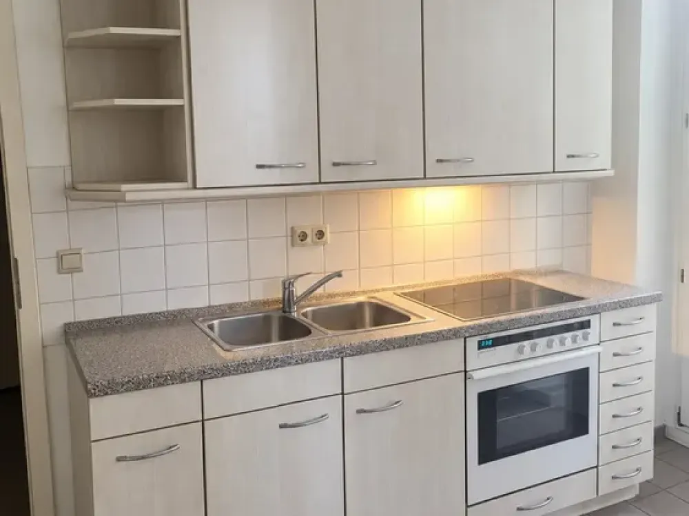 1-Zimmer-Wohnung mit Einbauküche in Dresden Plauen
