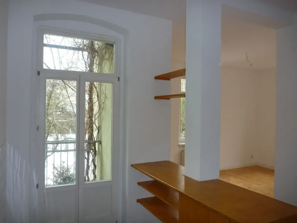 1-Zimmer-Wohnung mit Einbauküche in Dresden Plauen