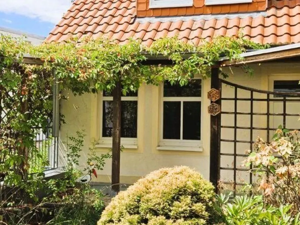 3-Zimmer-Maisonettewohnung mit Terrasse & Balkon in Arnstadt