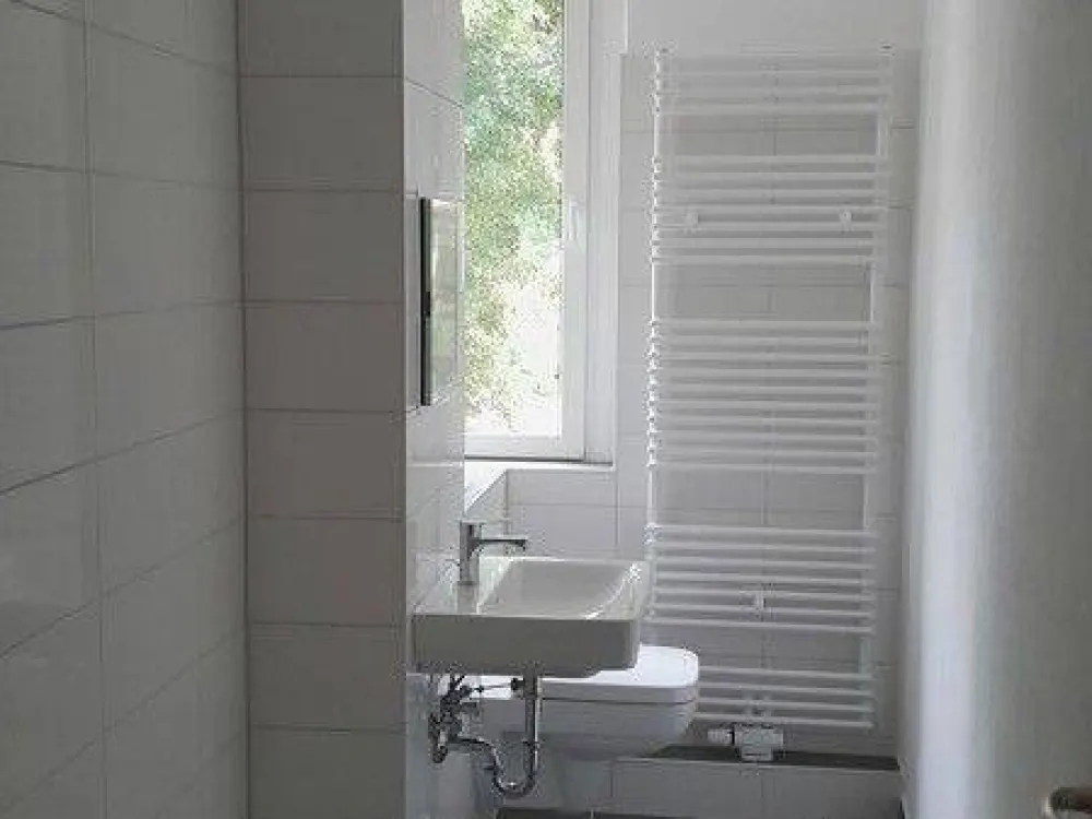 Schöner Wohnen in dieser individuellen 4-Zimmer-Wohnung