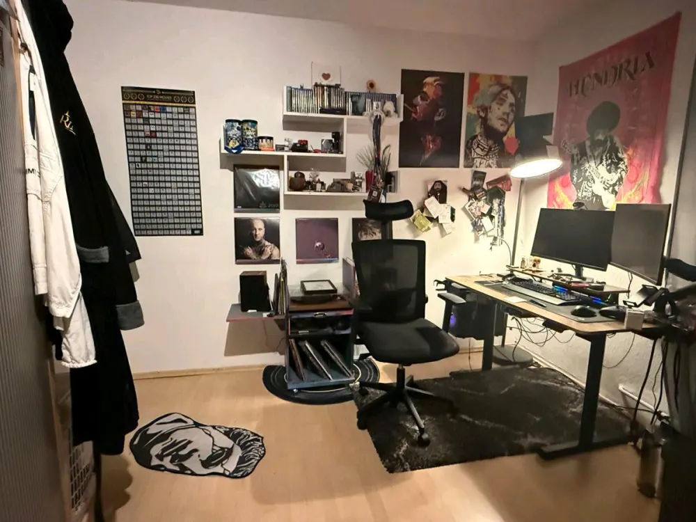 Zimmer in WG in bremen huckelriede