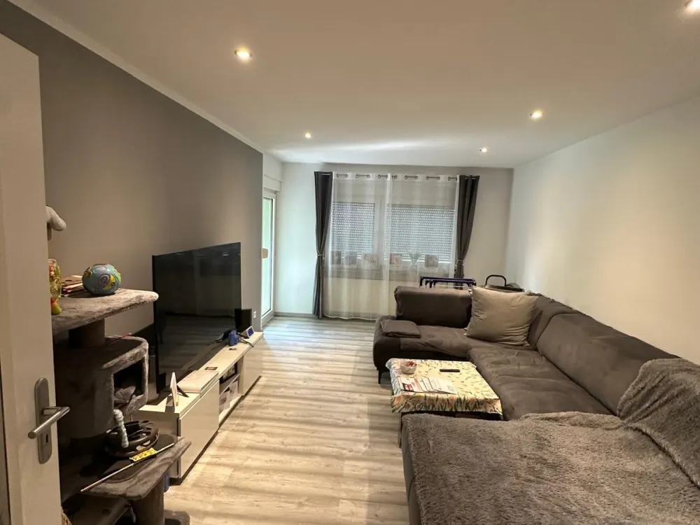 3-Zimmer-Wohnung mit Balkon, Keller & Stellplatz, 90449 Nürnberg