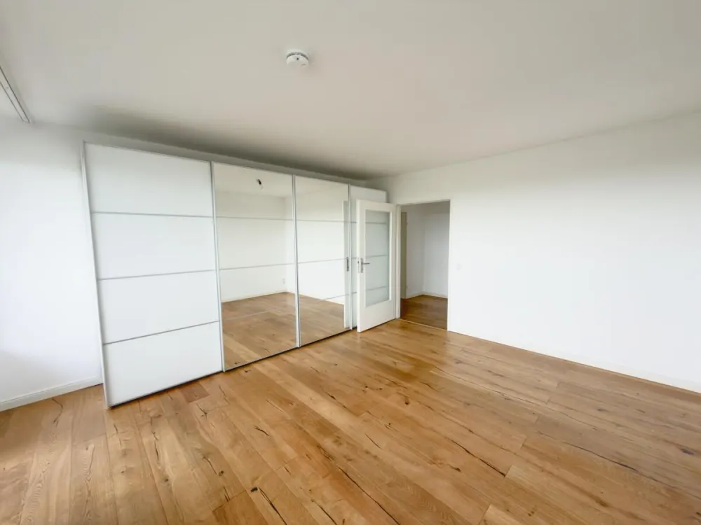 3‑Zimmer‑Wohnung mit Panorama-Blick über Hannover, Vahrenheide, Miete mit Kaufoption