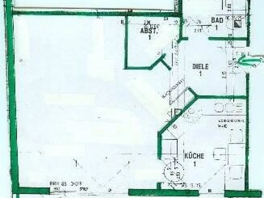 Penthouse - Apartment, Terrasse, Süd-OST-Seite