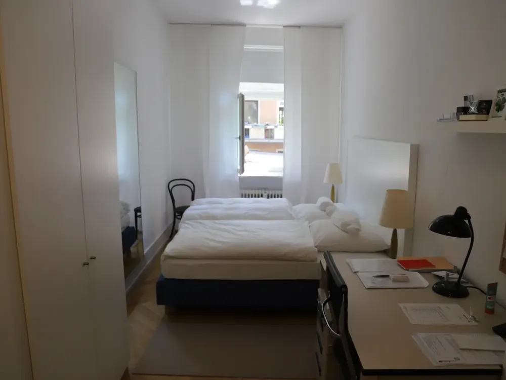 Exklusive 3-Zimmer-Wohnung in München-Altstadt/Lehel, vollmöbliert als Firmenwohnung