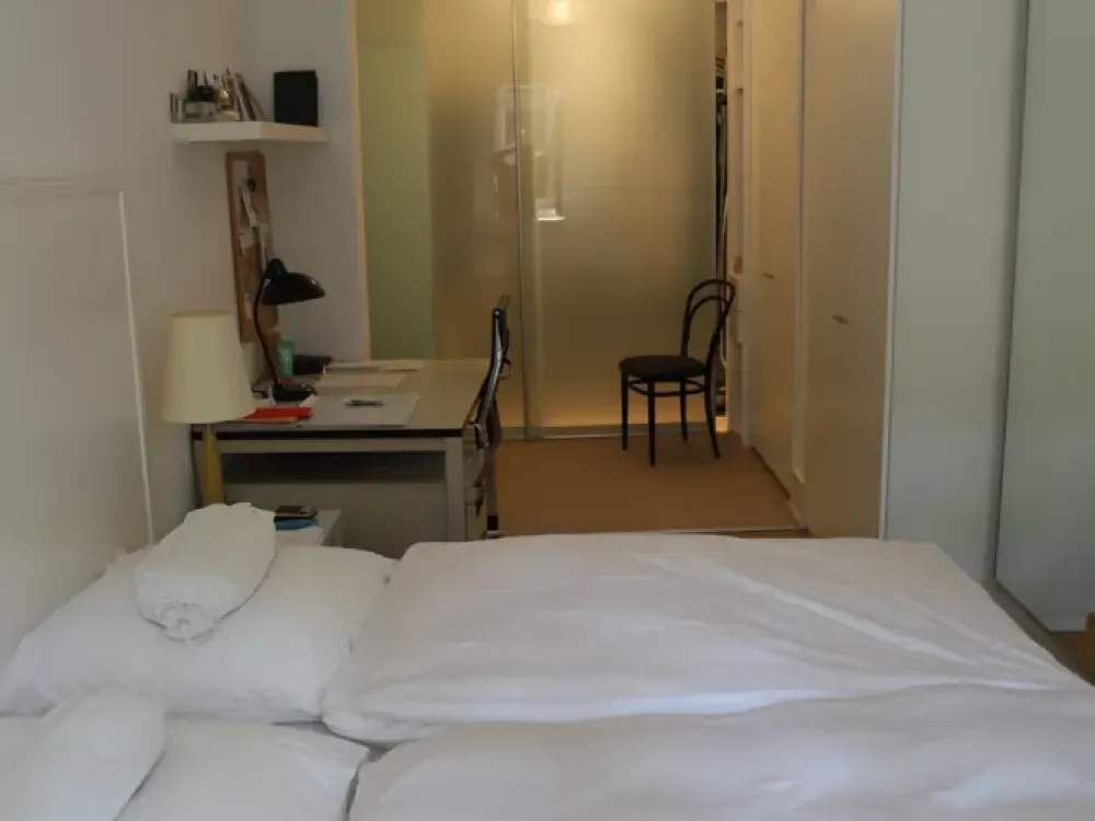 Exklusive 3-Zimmer-Wohnung in München-Altstadt/Lehel, vollmöbliert als Firmenwohnung