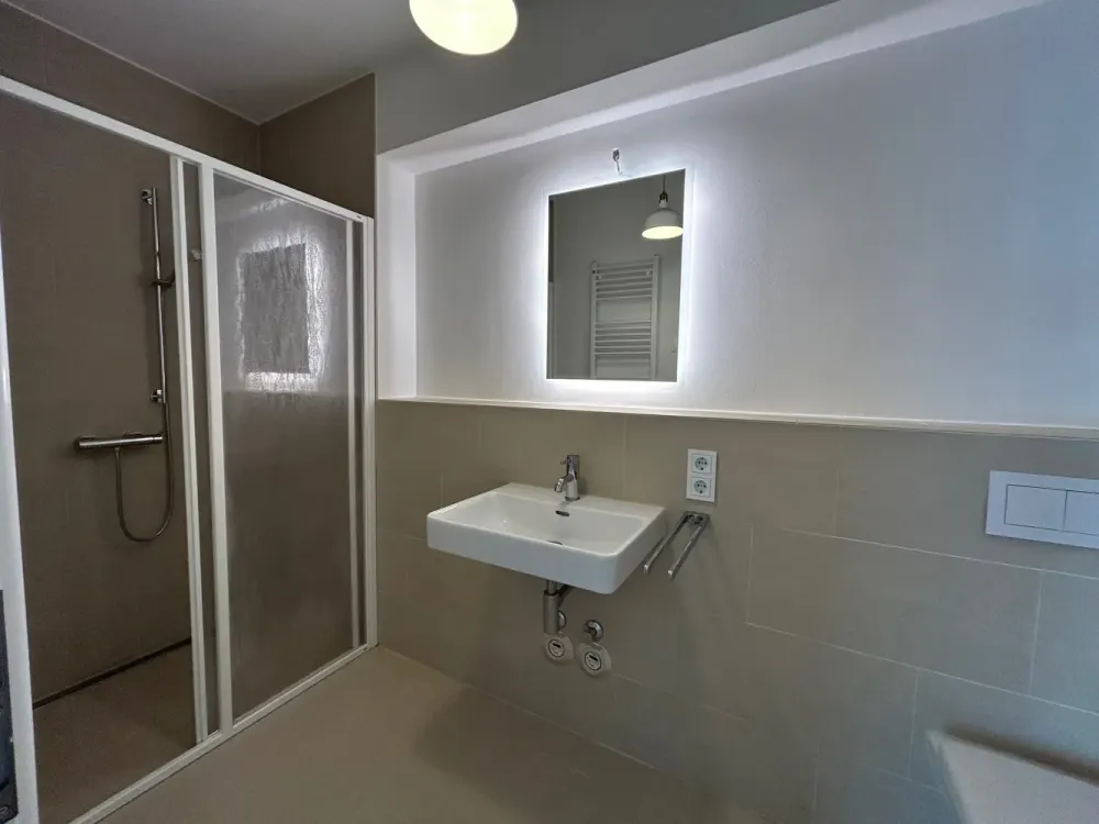 3-Zimmer mit Balkon in Berlin Friedrichshain!