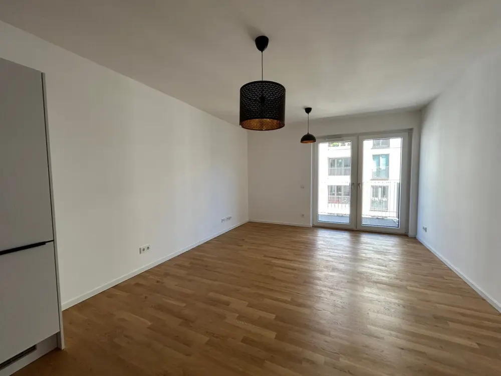 3-Zimmer mit Balkon in Berlin Friedrichshain!