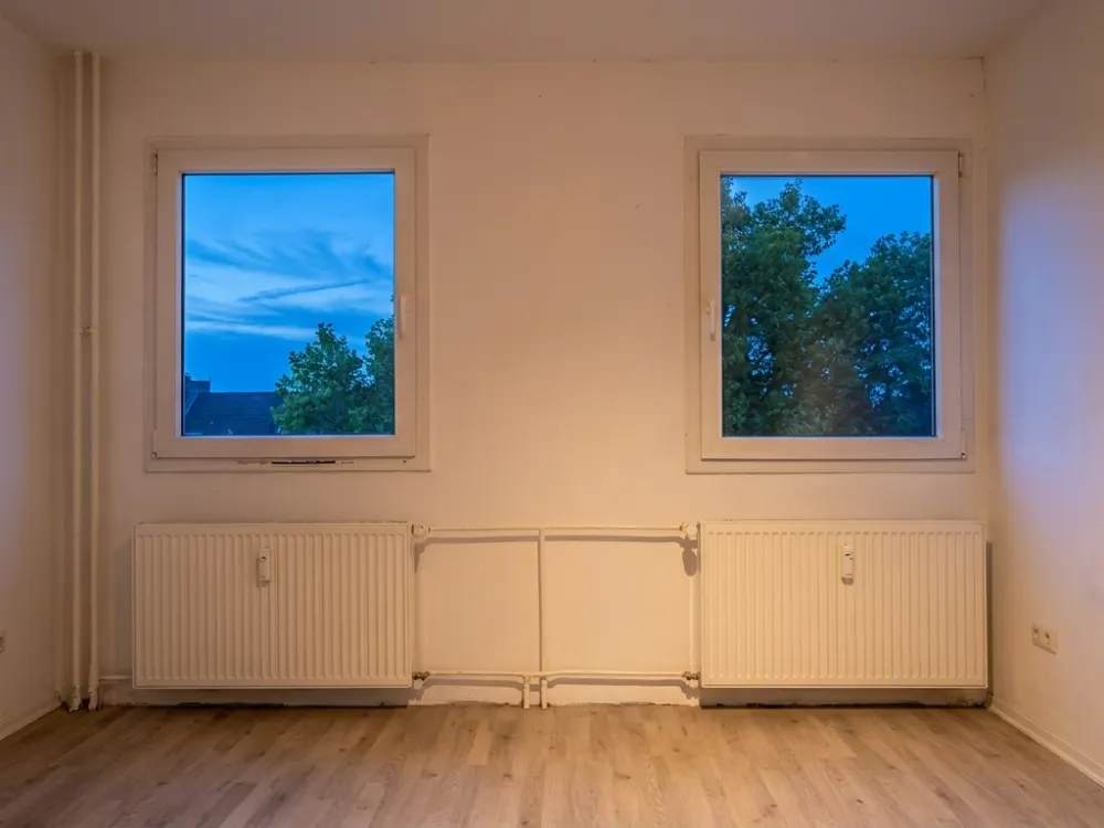Effizient geschnittene 3-Zimmer-Wohnung in Dortmund Innenstadt-Nord