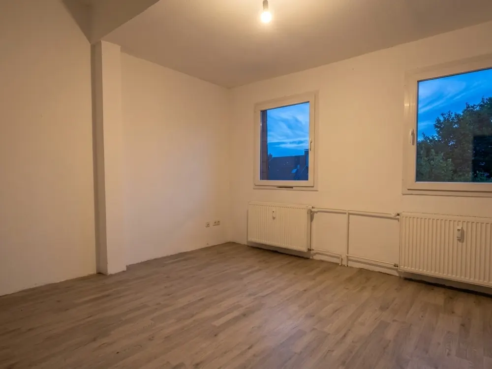 Effizient geschnittene 3-Zimmer-Wohnung in Dortmund Innenstadt-Nord