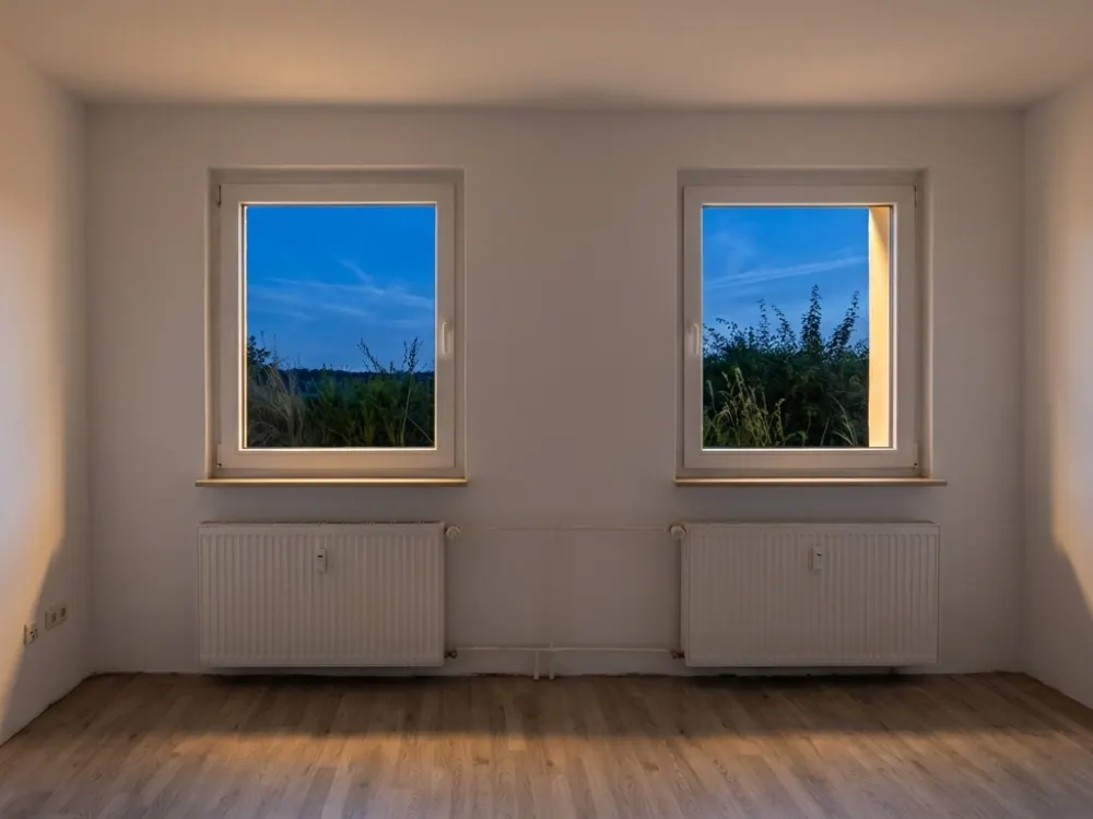Effizient geschnittene 3-Zimmer-Wohnung in Dortmund Innenstadt-Nord