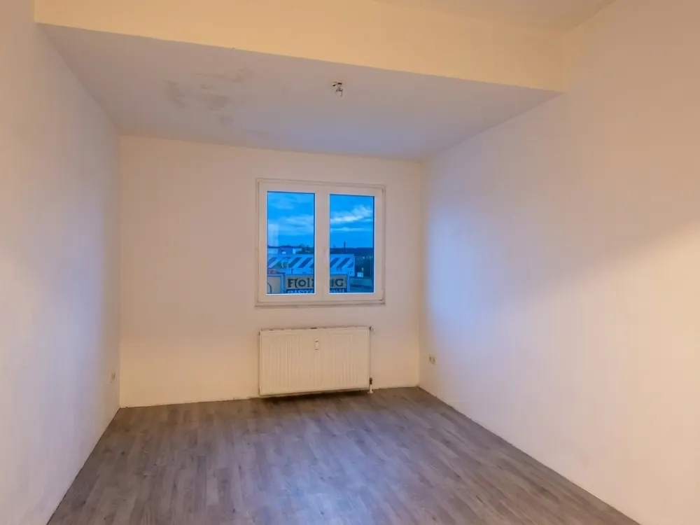 Effizient geschnittene 3-Zimmer-Wohnung in Dortmund Innenstadt-Nord