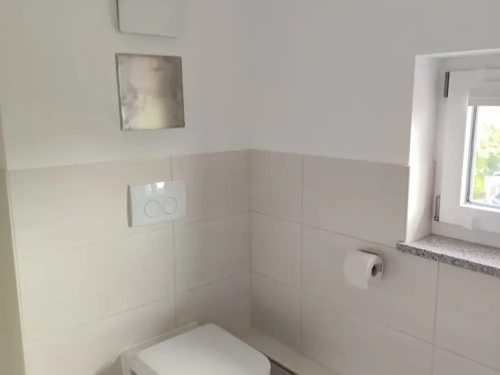 Alltagstauglich wohnen in dieser 2-Zimmer-Wohnung in Germering