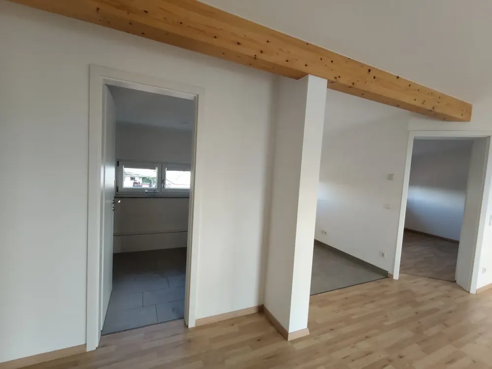 Alltagstauglich wohnen in dieser 2-Zimmer-Wohnung in Germering