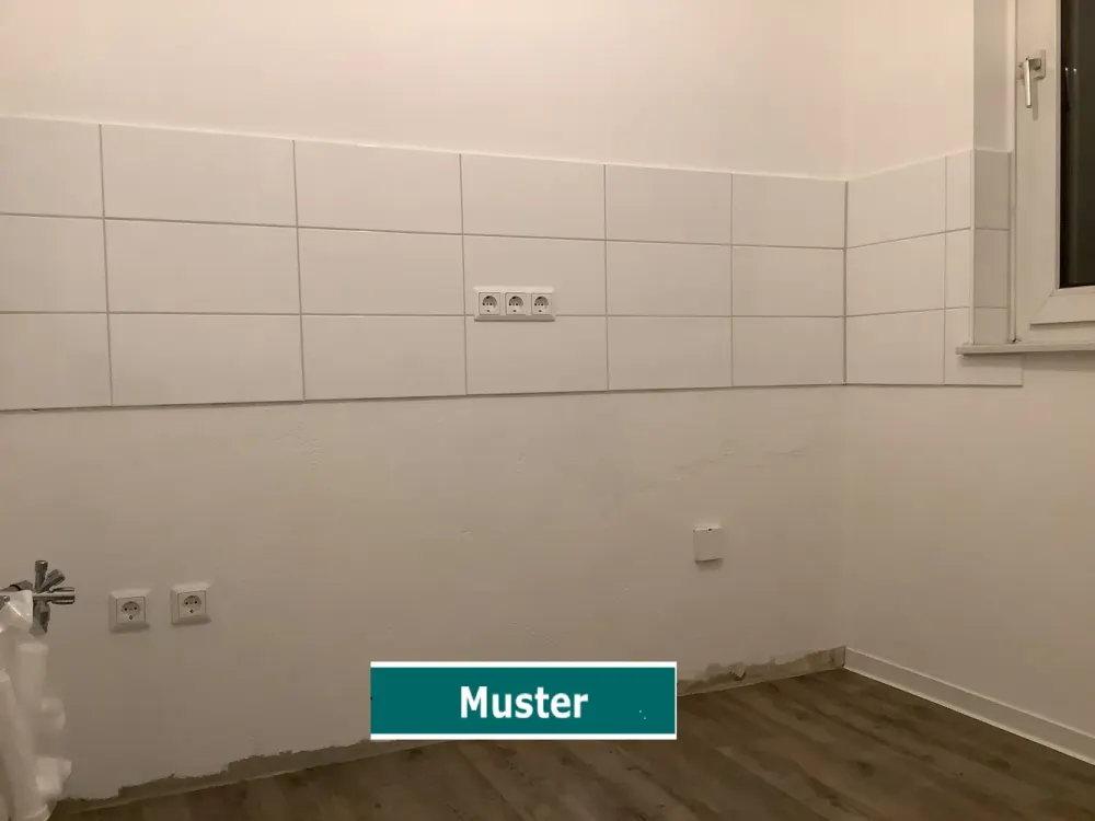 Gemütliche 1,5-Zimmer-Dachgeschoßwohnung