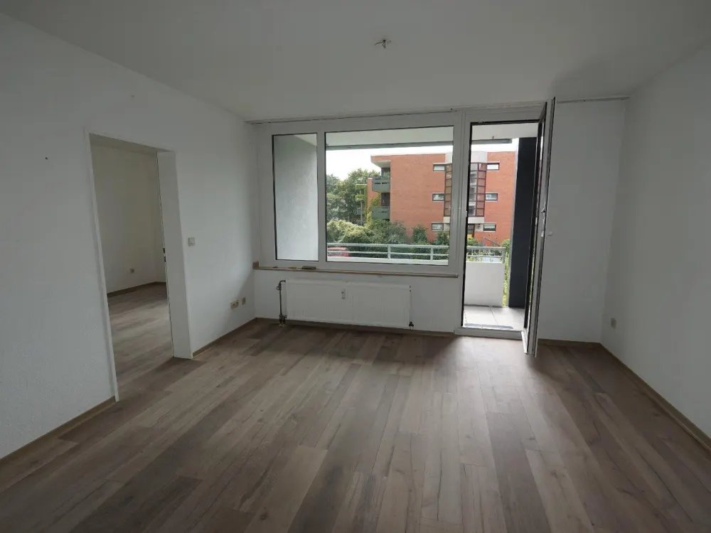 Helle 2 Zimmerwohnung in Düsseldorf Nord