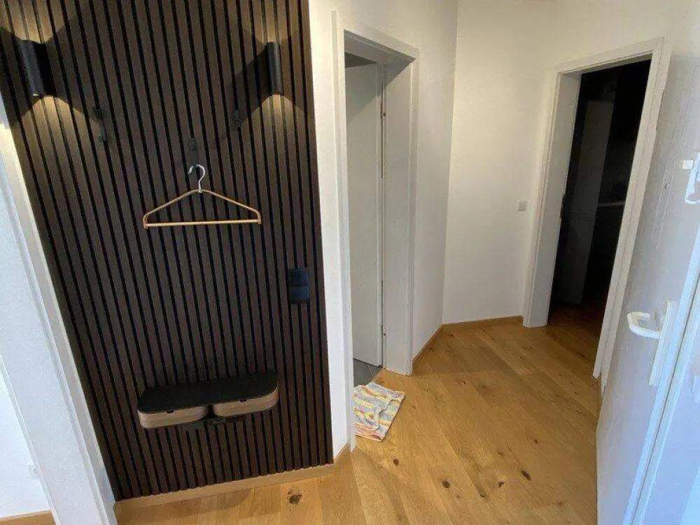 2-Room Penthouse with Large Terrace - Quiet, Sunny and Well Equipped