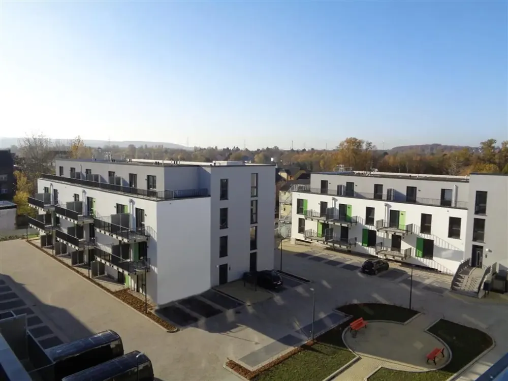 Nur für Studenten und Auszubildende! - Smarte Apartments in Uni-Nähe!