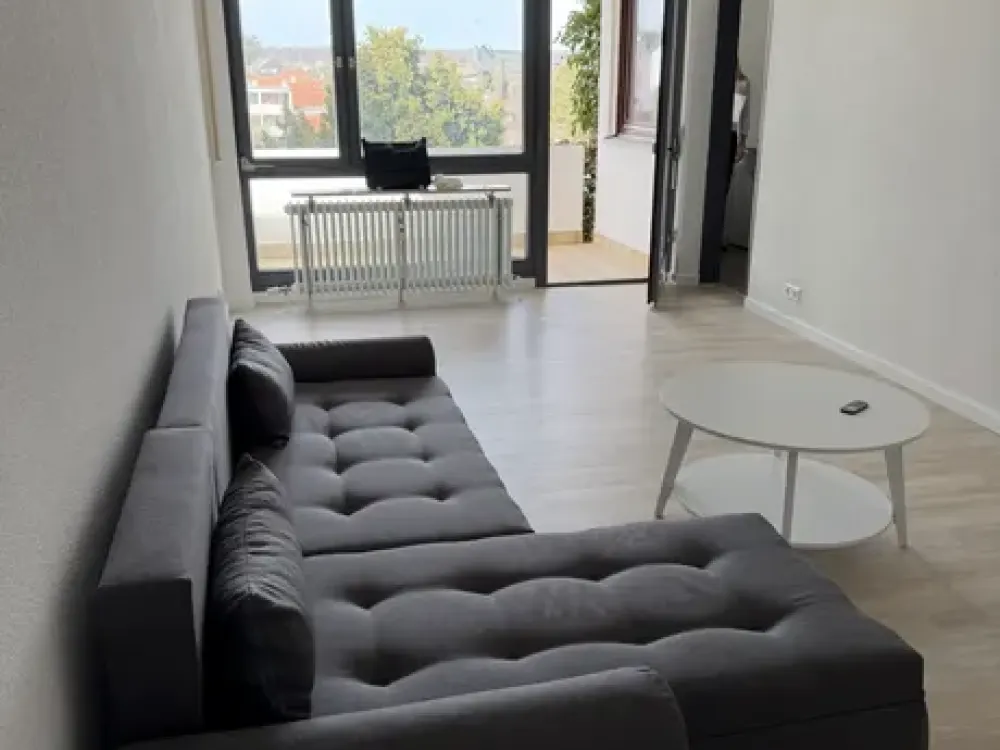 Zuhause mit einem Zimmer in Stuttgart Birkach