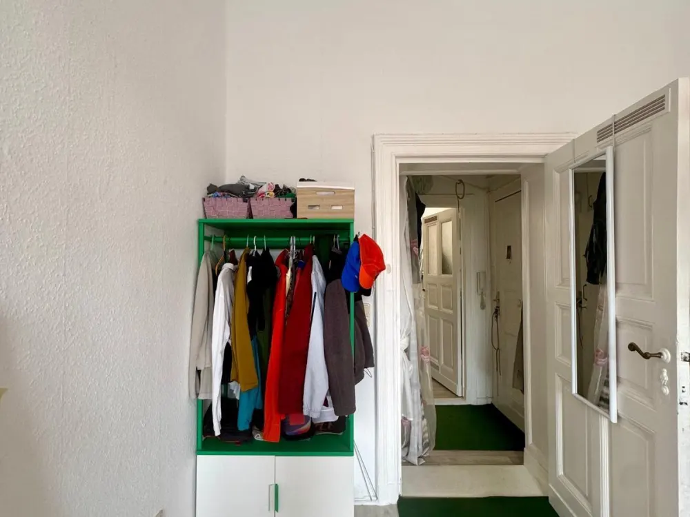 1.5 zimmer Studio Wohnung (OKT-NOV)