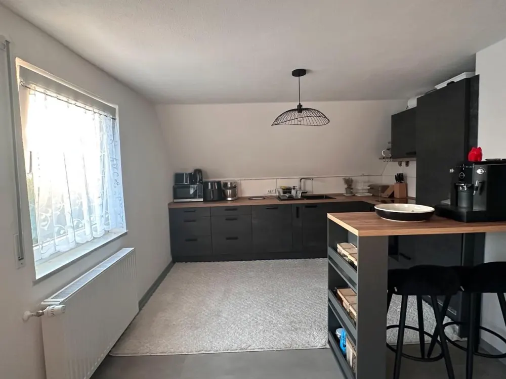 Neu sanierte 85 qm Wohnung in Memmingen zu vermieten.