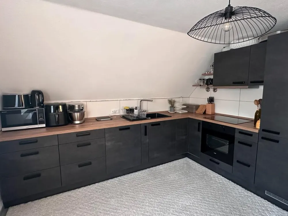 Neu sanierte 85 qm Wohnung in Memmingen zu vermieten.
