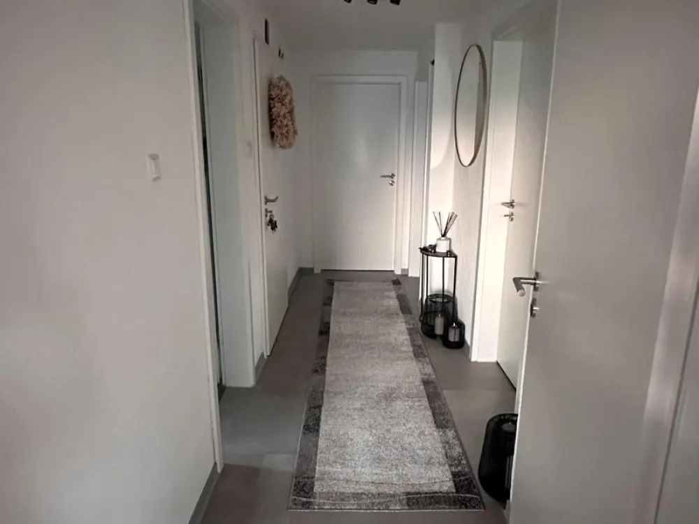 Neu sanierte 85 qm Wohnung in Memmingen zu vermieten.