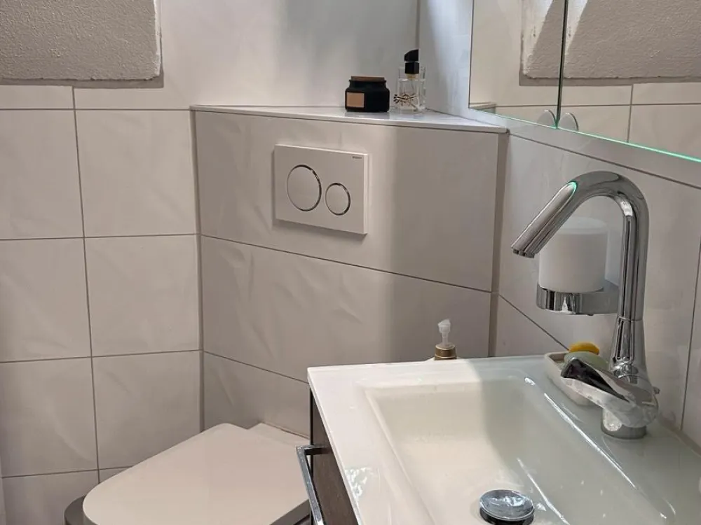 Neu sanierte 85 qm Wohnung in Memmingen zu vermieten.