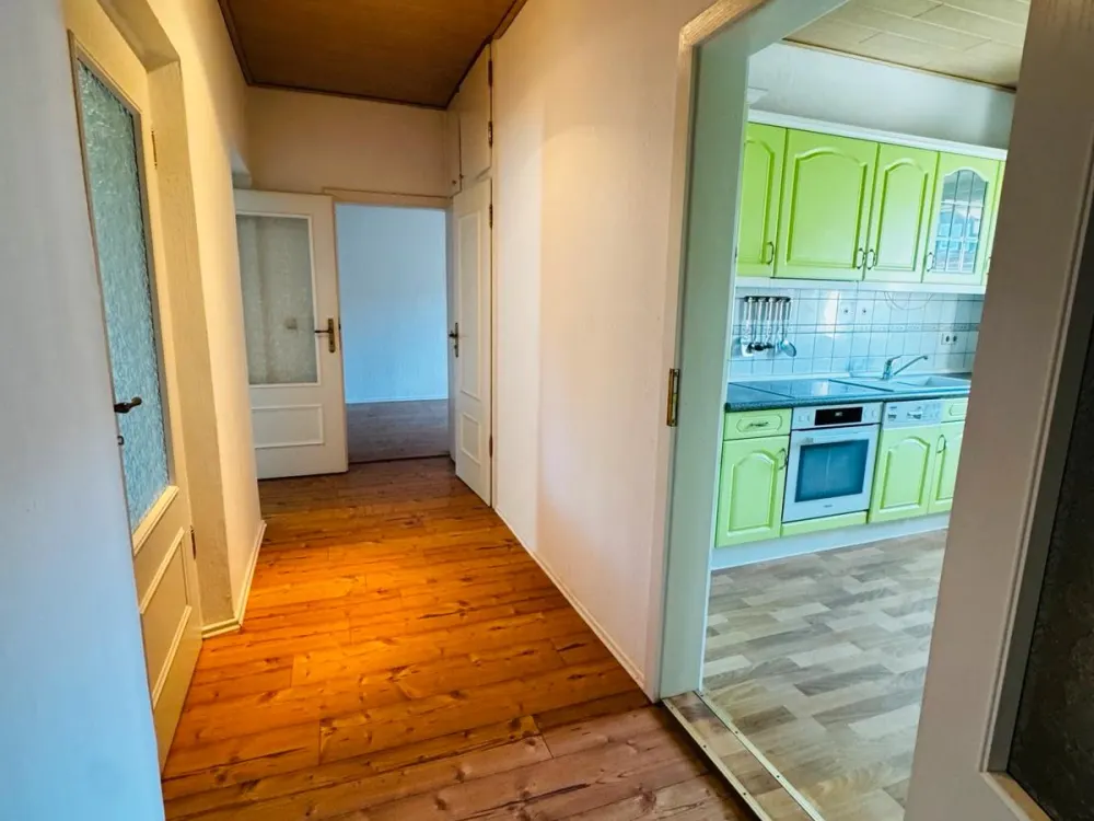 3 Raum Wohnung
