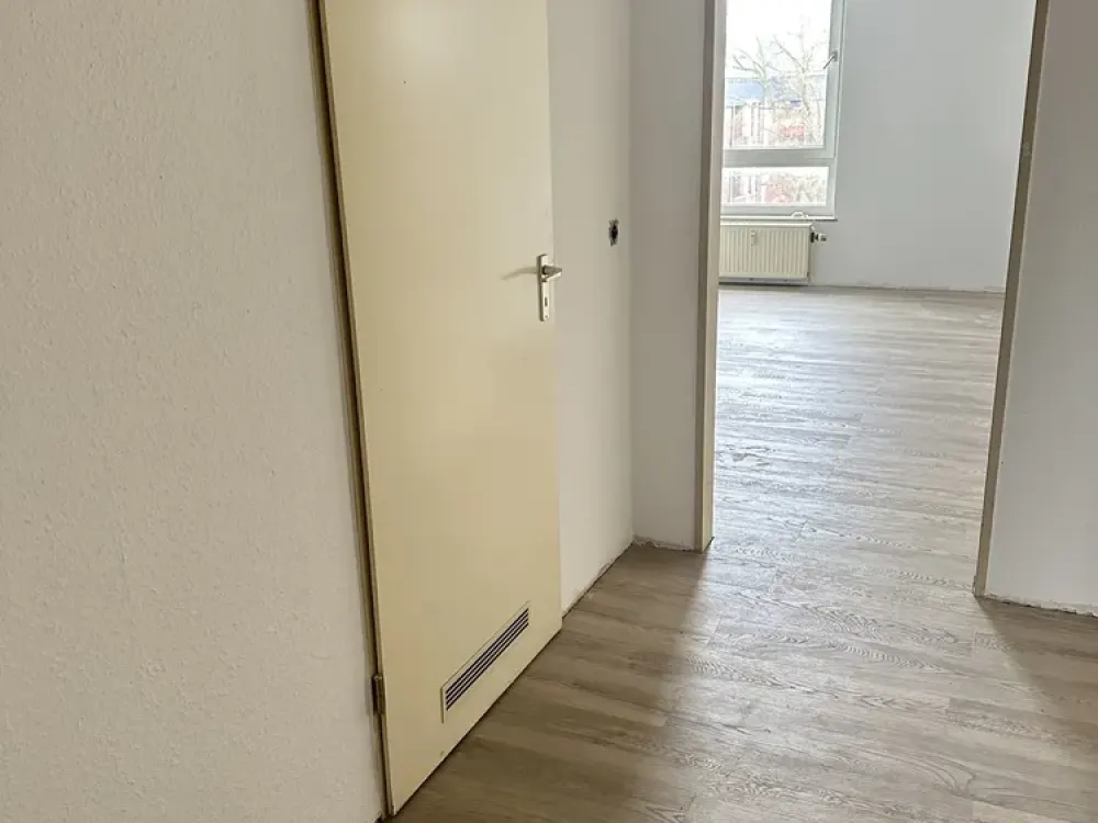 Großzügige 2 Zimmer-Wohnung - WBS erforderlich