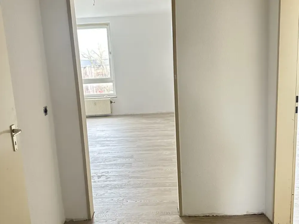 Großzügige 2 Zimmer-Wohnung - WBS erforderlich
