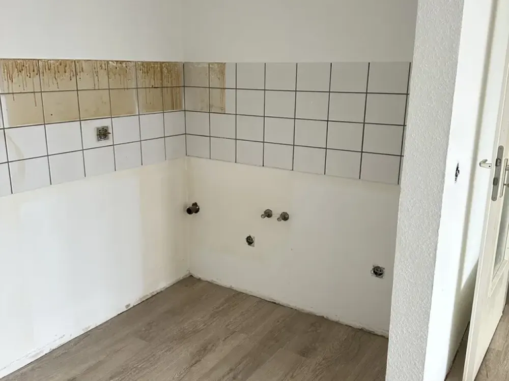 Großzügige 2 Zimmer-Wohnung - WBS erforderlich